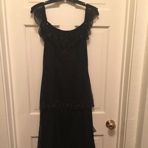 Beautiful cocktail dress by Sue Wong